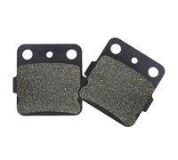 HUISI Motorcycle Brake Pads Fit For Suzuki LTZ400 Kawasaki KSF400 | Fit For Suzuki LTZ400 Kawasaki KSF400(1 pair Front)