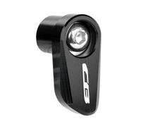 HUISI Motorcycle CNC Rear Wheel ABS Sensor Guard Protection Cover Fit For CB500X CB500F CB750