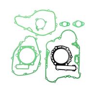 HUISI Motorcycle Complete Cylinder Gaskets Kit Fit For Kawasaki KLR650 KLR 650 1987-2010 Stator Cover Gasket