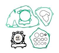 HUISI Motorcycle Engine Parts Complete Cylinder Stator Cover Gasket Fit For KXF250 KX250F 2009 2010 2011 2012 2013 2014 2015 2016
