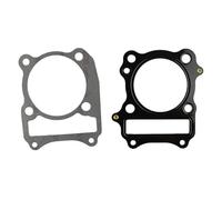 HUISI Motorcycle Engine Parts Head Cylinder Gaskets Kit Fit For SUZUKI DR200 DF200 DR DF 200 Stator Cover Gasket