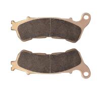 HUISI Motorcycle FA388 Front Brake Pads Fit For VFR800 CB1000 CBF1000