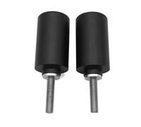 HUISI Motorcycle Frame Sliders Crash Falling Protection Fit For CBR 900 RR 900RR CBR900RR 1993-1999 1998 1997 96 Accessories(Black)
