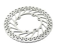 HUISI Motorcycle Front Brake Disc Fit For CR125 RS/RT/RV/RW/RX/RY/R1-R7 CR250 CRE F 250 R CRF250 R4/R5/R6/R7/R8/R9 X4 45351-KZ4-J30