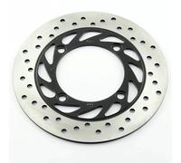 HUISI Motorcycle Front Brake Disc Fit For NSS250EX Forza EX NSS250S ABS Reflex NSS250X Forza PS250 Big Ruckus 45351-KEY-700 KRJ-901