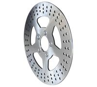 HUISI Motorcycle Front Brake Disc Rotor Fit For FLHXSE FLS FLSS Softail SLIM 1800 FLSTFBS 15-17