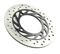 HUISI Motorcycle Front Brake Disc Rotor Fit For SH125 SH150 FES FES125 FES150 Foresight 250 FES250 1998-2005 NSS250 ABS Jazz Reflex