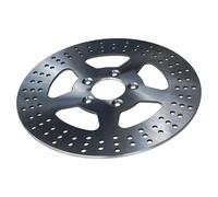 HUISI Motorcycle Front Brake Disc Rotor Fit For Street Rod 750 XL883 L Sportster Superlow XL883N Iron Custom 1200 14-18