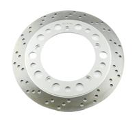 HUISI Motorcycle Front Brake Disc Rotor Fit For VT600 Shadow VLX Deluxe VT600C NV400 CJ/CK/CS/CV Steed 45251-MZ8-R40 45251-MR1-670