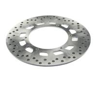 HUISI Motorcycle Front Brake Disc Rotor Fit For Yamaha TDR125 R XT500E XT600E XTZ660 Tenere TZR50 Thunderkid (SDU1/3) X-Power 3YF-2582T-00