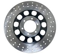 HUISI Motorcycle Front Brake Disc Rotor Fit For Yamaha XV1000 XV920 XJ750 XJ650 XJ550 XS400 XS360 RZ350 RD350 XV250 XS250 RD250