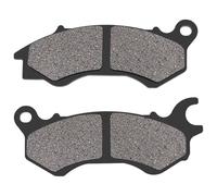 HUISI Motorcycle Front Brake Pads Fit For DAYTONA DY 125 RS SILENCE S01