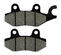 HUISI Motorcycle Front Brake Pads Fit For Honda CB125F CB300 NSR50 | Fit For CB50 Dream CB125F CB300 R10 CBF250 XR50 XR100 M5 Motard NSR50 NSR75 NSR80