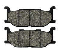 HUISI Motorcycle Front Brake Pads Fit For Yamaha XVS650 XVS950 XVZ1300 | Fit For Yamaha XVS40Fit For Yamaha XVS650 0 XVS650 Dragstar XVS950 Midnight Star SCR 950 XVS 1300 Custom XVZ1300 Venture Star