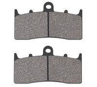 HUISI Motorcycle Front Rear Brake Pads Fit For BMW K1600 B GT GTL