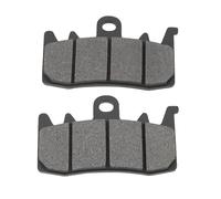 HUISI Motorcycle Front Rear Brake Pads Fit For CAN-AM Spyder RS RT F3