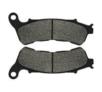 HUISI Motorcycle Front Rear Brake Pads Fit For CB600 Hornet CBR600 | Fit For CB600 Hornet CBR600(1 Pair Front)