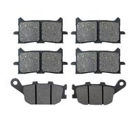 HUISI Motorcycle Front Rear Brake Pads Fit For CRF1000L Africa Twin