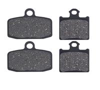 HUISI Motorcycle Front Rear Brake Pads Fit For Freeride 250 350 SX 85