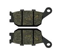 HUISI Motorcycle Front Rear Brake Pads Fit For Honda CBR600 F4i CBR929
