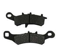 HUISI Motorcycle Front & Rear Brake Pads Fit For KAWASAKI SUZUKI