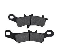 HUISI Motorcycle Front & Rear Brake Pads Fit For KAWASAKI SUZUKI