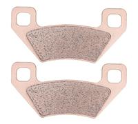 HUISI Motorcycle Front & Rear Brake Pads Fit For KYMCO MXU 400 450i