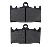 HUISI Motorcycle Front & Rear Brake Pads Fit For Suzuki GSF 650 1250