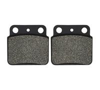HUISI Motorcycle Front Rear Brake Pads Fit For Suzuki LTR450 | Fit For Suzuki LTR450Fit For Suzuki LTR450 LTR 450 LTR 450 K6 K7 K8 K9 L0 L1 2006 2007 2008 2009 2010 2011 2012(1 pair Rear)