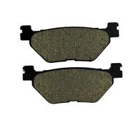 HUISI Motorcycle Front & Rear Brake Pads Fit For YAMAHA TDM 900 TDM900