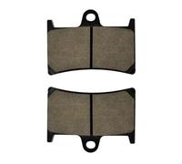 HUISI Motorcycle Front & Rear Brake Pads Fit For YAMAHA TDM 900 TDM900