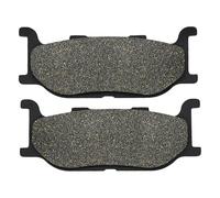 HUISI Motorcycle Front Rear Brake Pads Fit For Yamaha XJ600 Diversion | Fit For Yamaha XJ600Fit For Yamaha XJ600 Diversion XJ600N XJ600S Diversion XJ 600 N S 1992 1993 1994 1995-1997(1 pair Front)