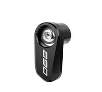 HUISI Motorcycle Front Rear Wheel ABS Sensor Protector Guard Cap Fit For KTM 1290 890 390 690 Duke Super Adventure S R ADV SMC-R RC390(1 Black-890)