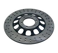 HUISI Motorcycle Front Right Brake Disc Rotor Fit For Yamaha XJ650 RZ350 RD350 RZ250 80-83 XV250 Virago 88-94 XS250 77-84 RD250 80-86