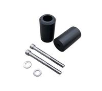 HUISI Motorcycle No Cut Frame Sliders Crash Falling Protector Fit For CBR 600 F2/F3 1991-1994 1995 1996 1997 1998 Accessories(Black)