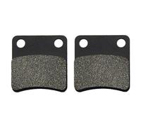 HUISI Motorcycle Parking Brake Pads Fit For BMW Evolution C600 Sport Scooter C650GT C 650 GT Highline 12-20 For Aprilia SRV850 Mana NA 850