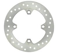 HUISI Motorcycle Rear Brake Disc Rotor Fit For CRF230 2008-2010 XR 250 R 1991-1995 XR400R 1996-2003 XR600R 1991-1999