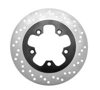HUISI Motorcycle Rear Brake Disc Rotor Fit For Suzuki GSF600 Bandit 600 1994-2004 GSF650 650 GSF650S 2005-2006