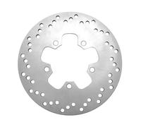 HUISI Motorcycle Rear Brake Disc Rotor Fit For Suzuki GSX-R1100 GSXR1100 1989-1997 RF900R RF900 R 1994-1997 RF600R 93-96