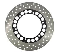 HUISI Motorcycle Rear Brake Disc Rotor Fit For Yamaha XP500 T-Max XJ600 XJ600H FZ750 Genesis FZR750R FZX750 XJ900 XJ900F