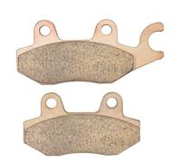 HUISI Motorcycle Rear Brake Pad Fit For SUZUKI DR800 YAMAHA XTZ750