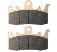 HUISI Motorcycle Sintered Front Brake Pads Fit For DUCATI Scrambler
