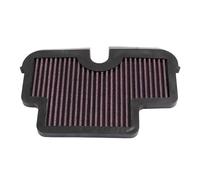 HUISI Motorcycle Washable Air Filter Intake Cleaner Fit For KAWASAKI KLE650 Versys 650 City Tourer 2008 2009 2010 2011 2012 2013 2014
