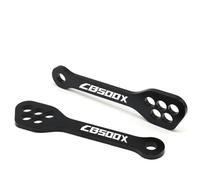 HUISI Rear Suspension Lowering Links Kit Fit For CB500X CB500F 2019-2024 2021 CB 500X Motorcycle Cushion Linkage Drop Lever(CB500X)