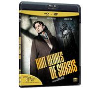 Huit heures de sursis - combo dvd et blu ray