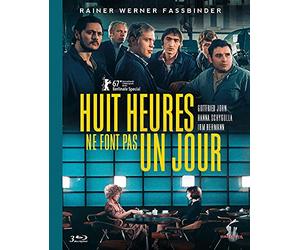 Huit heures ne font pas un jour [Blu-ray]