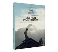 HUIT MONTAGNES (LES) - BLU-RAY