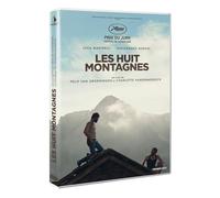 HUIT MONTAGNES (LES) - EDITION SIMPLE - DVD