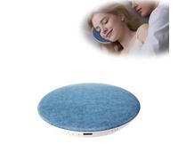 Huiteng XR Pillow Speakers for Sleeping, 3-Speed Smart Timer, Ultra-Slim Upgraded Pillow Speaker with Wireless Bluetooth 6.0, Long-Lasting Battery Life, Soothing White Noise & Hi-Fi Sound(1Pcs)