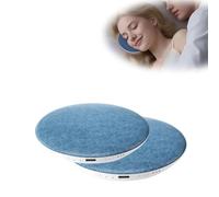 Huiteng XR Pillow Speakers for Sleeping, 3-Speed Smart Timer, Ultra-Slim Upgraded Pillow Speaker with Wireless Bluetooth 6.0, Long-Lasting Battery Life, Soothing White Noise & Hi-Fi Sound(2Pcs)